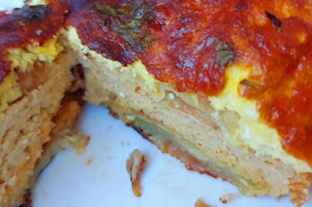 MUSAKA SA TIKVICAMA IZ BAKINE SVESKE: Samo OVAKO vam povrće NEĆE izgubiti UKUS, domaćice pišite RECEPT