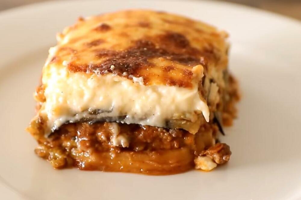 Odličan izbor za nedeljni ručak: Slasna musaka koja će oduševiti vaše ukućane, ovo je recept koji morate probati