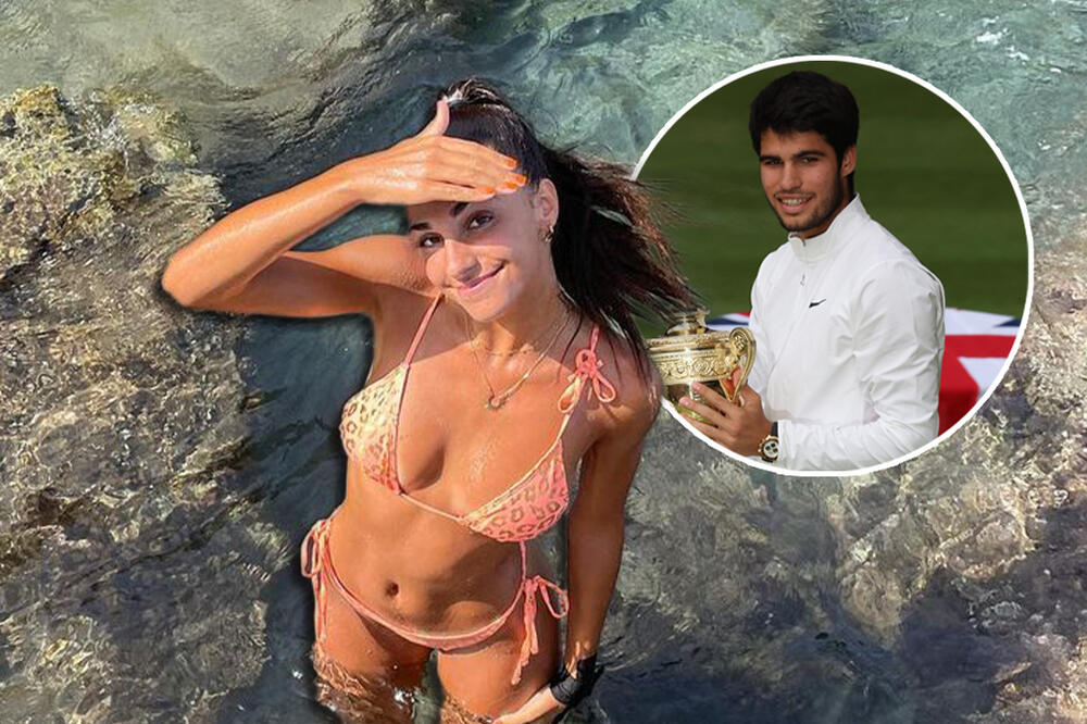 ONI SU ŠPANCIMA NOVI RAFAEL I MERI NADAL: Devojka Karlosa Alkarasa je 3 godine starija od njega, PRIRODNA LEPOTICA!