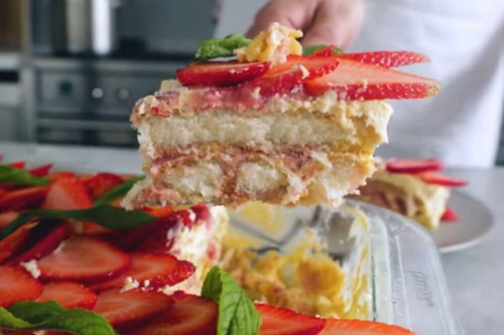 NAPRAVITE POSNI TIRAMISU ZA BADNJI DAN I UŽIVAJTE U SLATKOJ POSLASTICI: Ljudima se ova verzija još više SVIĐA