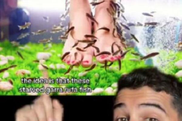 VIKTORIJA JE OTIŠLA NA POPULARNI TRETMAN SA RIBICAMA PA OSTALA BEZ PRSTIJU: Morali su da ih AMPUTIRAJU ZBOG OVOGA