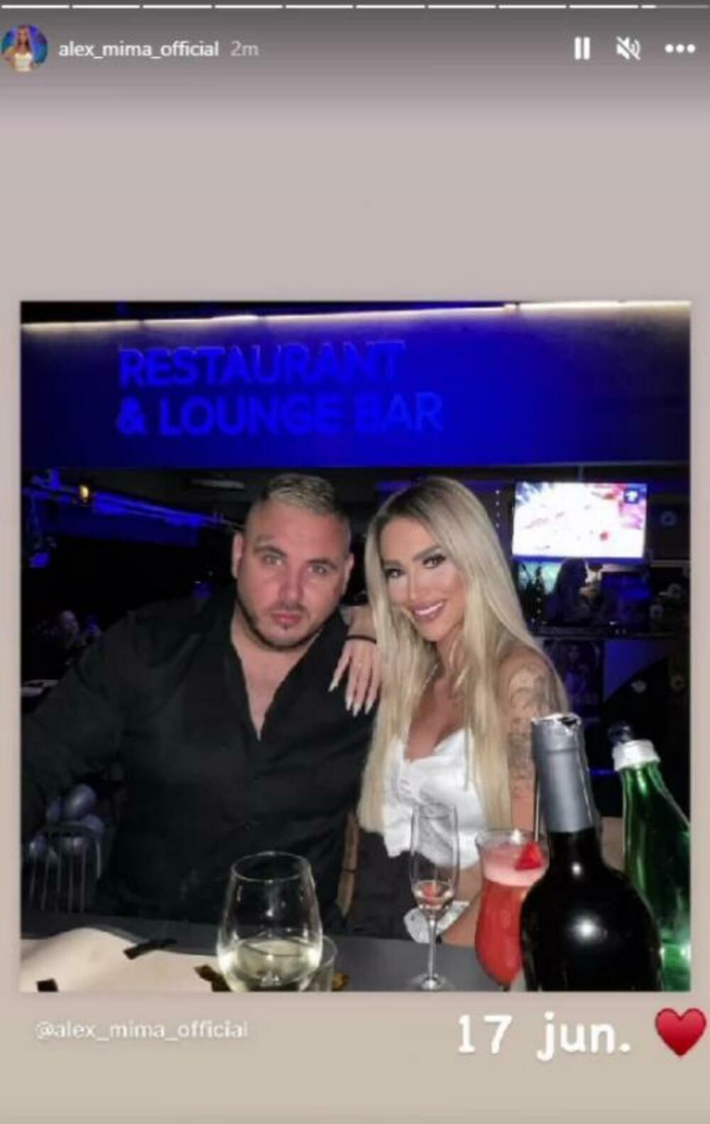 Ovaj datum je njima posebno važan i očigledno ga specijalno obeležavaju i slave, što govori da im u odnosu cvetaju ruže