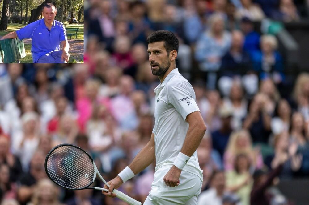 BRUTALNO VREĐAO SRBIJU I NOVAKA: Skandalozne reči POZNATOG crnogorskog novinara - BRUKA za profesiju! (FOTO)