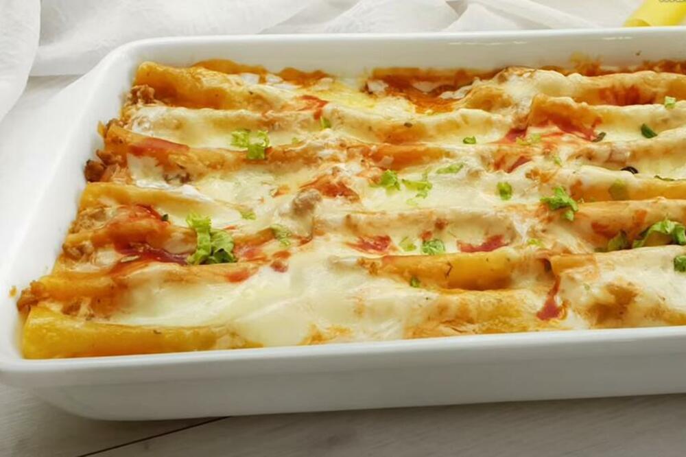 OVO ITALIJANSKO JELO NA SRPSKI NAČIN ĆE VAS IZUTI IZ CIPELA: Osmislio ga je čuveni Italijan, ZAIGRAĆE VAM NEPCA