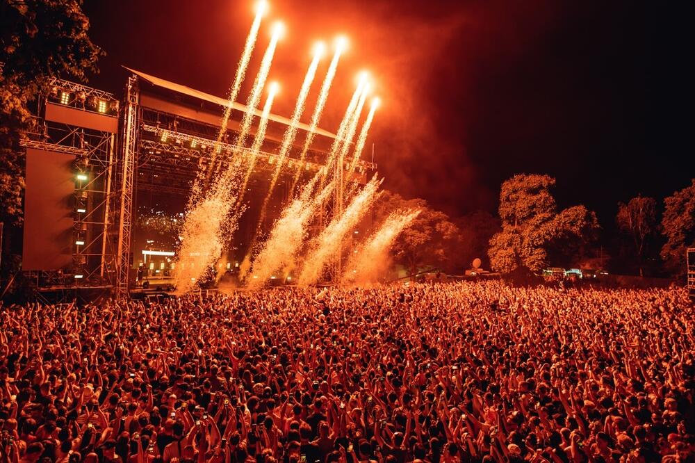 Vodeći svetski mediji: EXIT je muzičko uporište između prošlosti, sadašnjosti i budućnosti