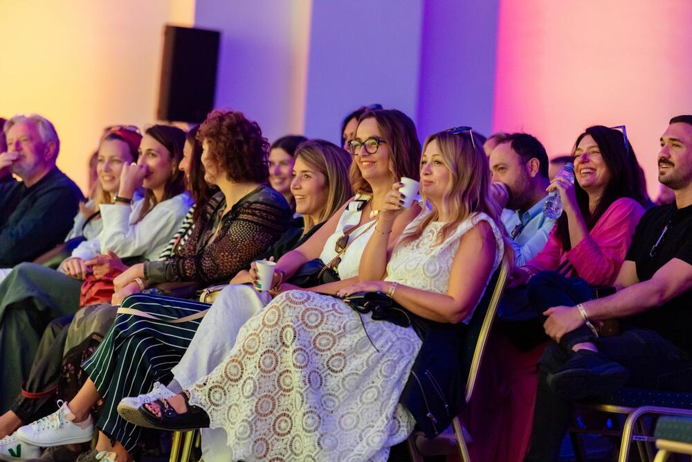 Weekend media festival