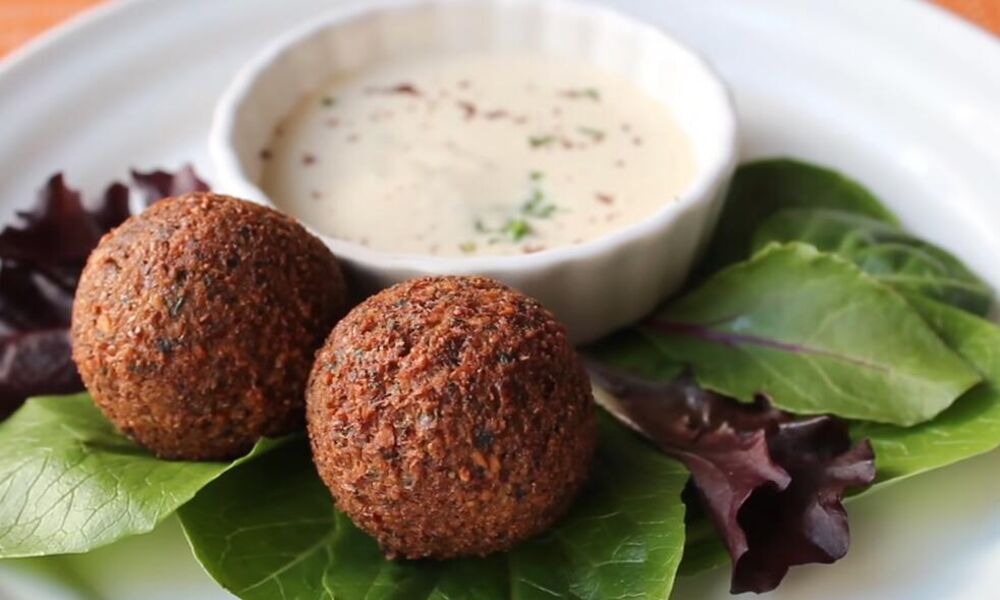 Falafel je klasično bezmesno jele