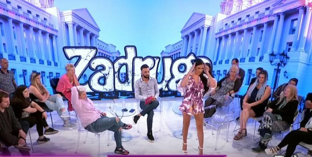 Anita napušta emisiju