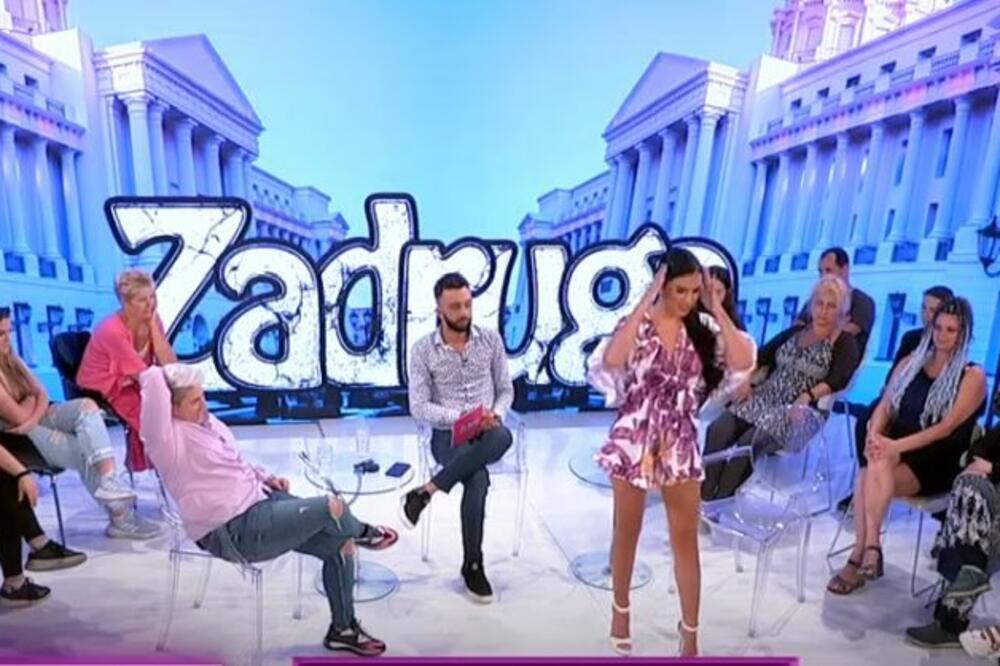 GOŠĆA NAPUSTILA EMISIJU UŽIVO NAKON INCIDENTA: Voditelj ostao ZATEČEN, a njen RAZLOG će vas PATOSIRATI