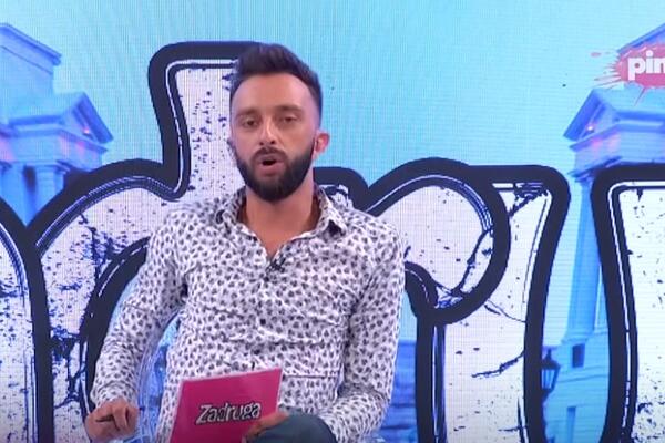 NASTAO MUK U EMISIJI KADA JE VODITELJ ČUO OVO O ANĐELI: Isprozivao je za SVA VREMENA i to u uživo PROGRAMU