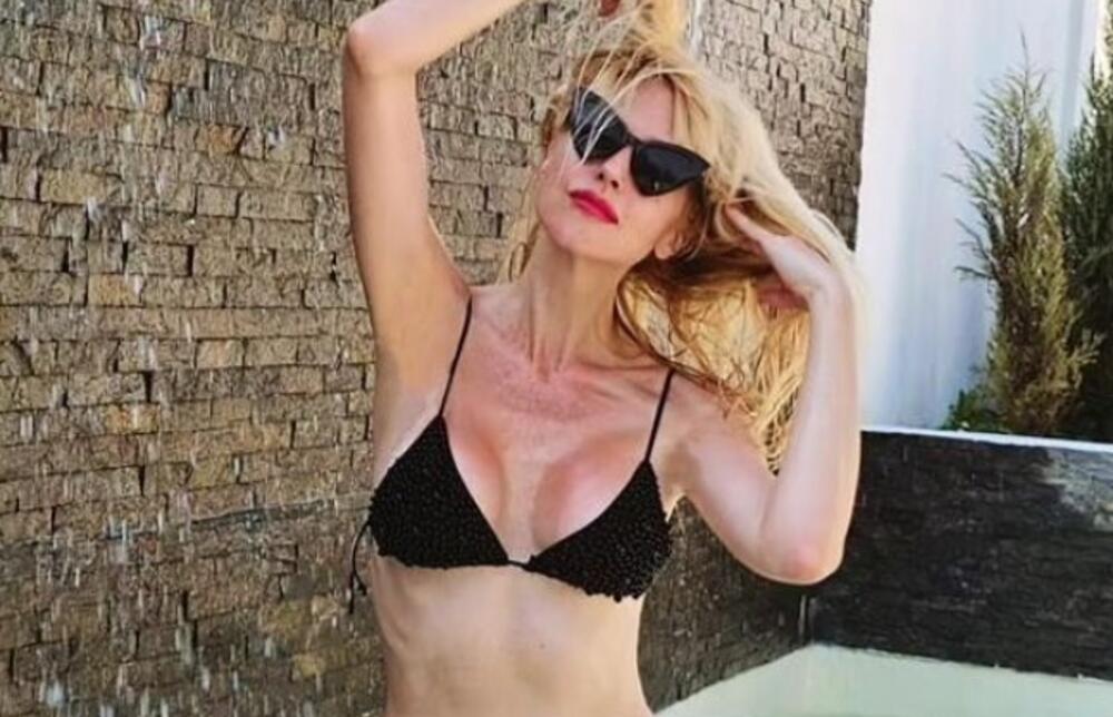 Iva Štrljić vodi računa o svom izgledu