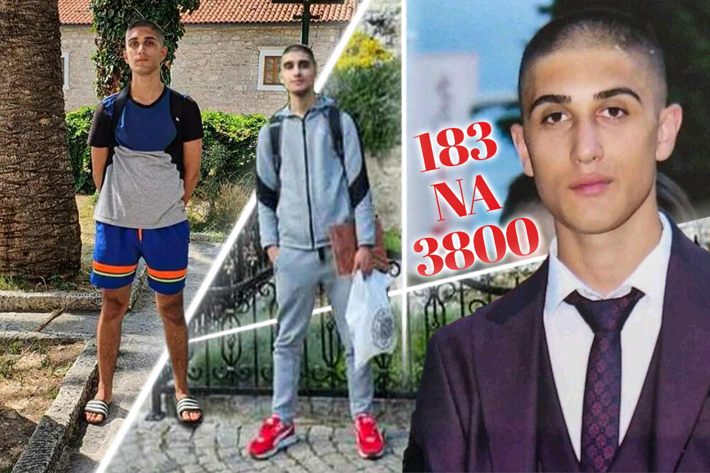 ALEKSANDAR (22) JE POKUŠAO DA ZARADI ZA LEČENJE POŠTENIM RADOM, ALI VIŠE NE MOŽE SAM: Zaslužuje da ŽIVI NORMALNO!