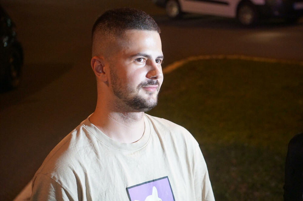 CEO U MODRICAMA I PODLIVIMA, PRETUČEN I OGREBAN: Stravičan snimak Bilala Brajlovića kruži, MAJA GA PRETKULA?