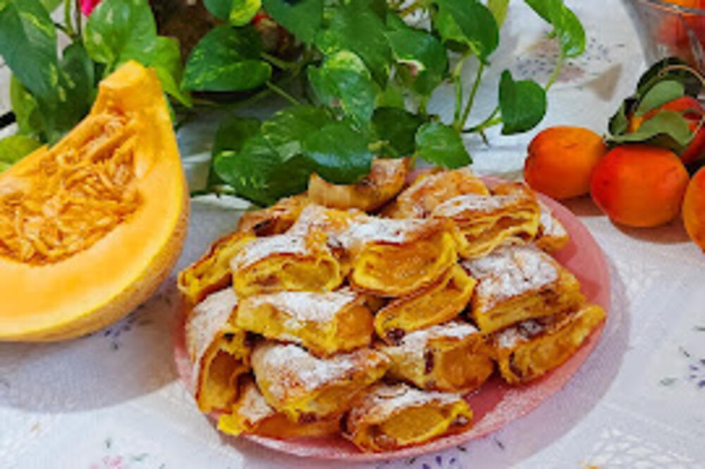 OVAJ SRPSKI SLATKIŠ NIKO NIKAD NE ODBIJA: Služe ga po ELITNIM restoranima, a najčešće se JEDE UZ OVO