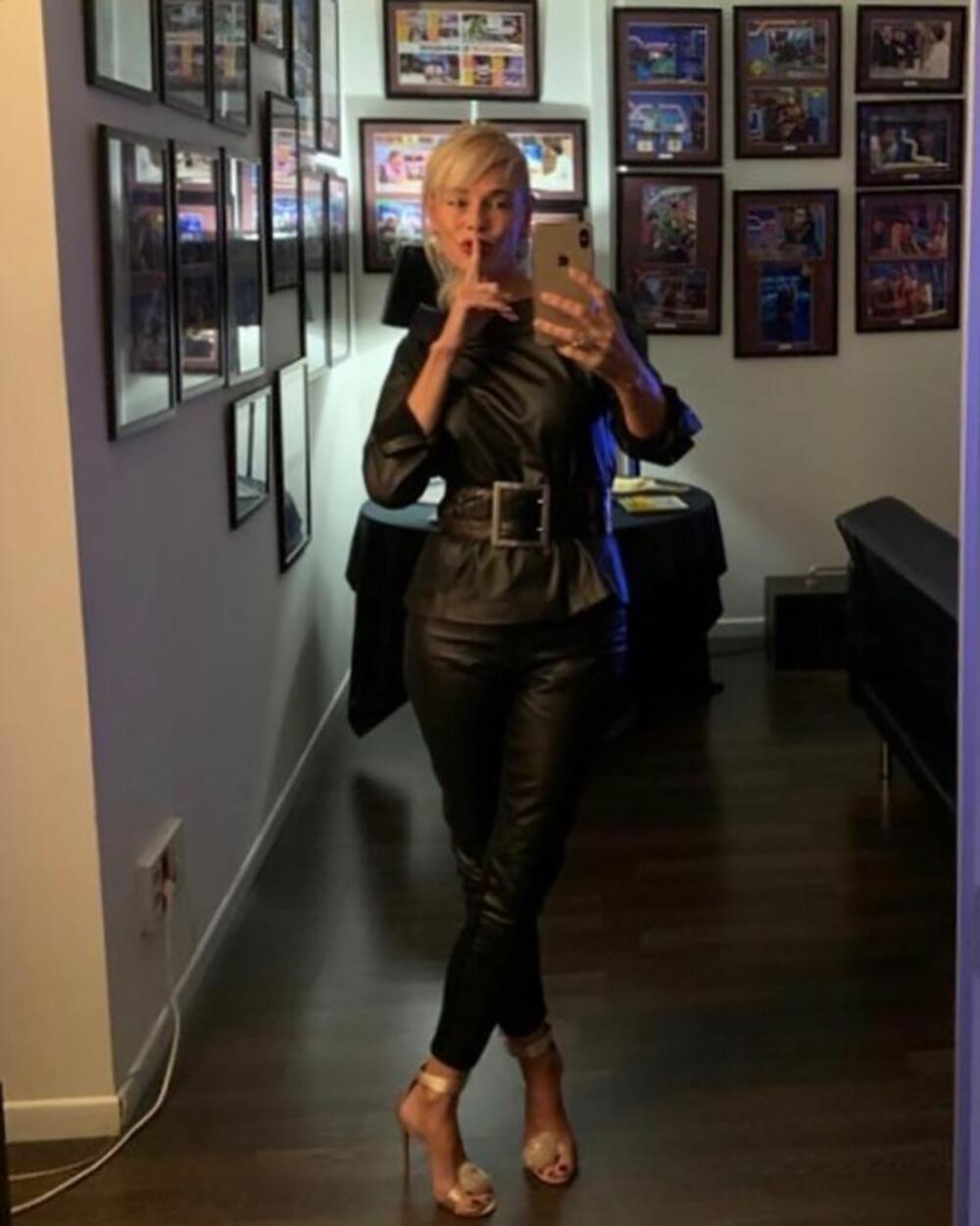 Ova rođena Madriđanka odrasla je u velikoj porodici