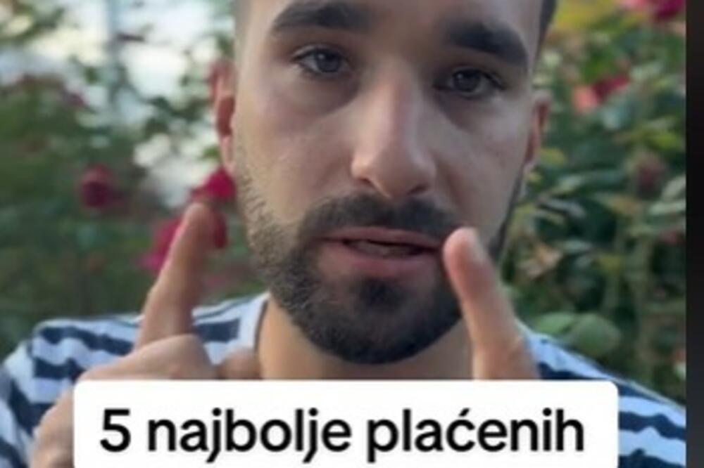 OVO SU 5 NAJBOLJE PLAĆENIH POSLOVA U NEMAČKOJ: Hrvat objasnio sve, neki zarađuju i po 10 hiljada evra MESEČNO!