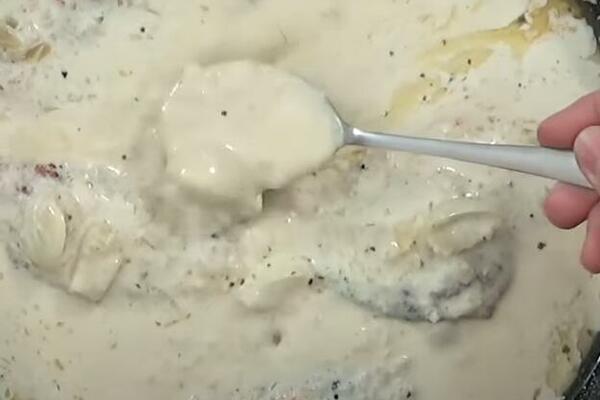 ŠTEDLJIVA DOMAĆICA OTKRILA RECEPT ZA FRANCUSKU PILETINU: Potrošićete samo 700 dinara, a NAHRANIĆETE celu PORODICU