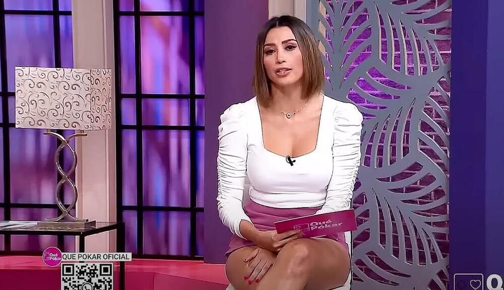 Suzi Almeida izazvala haos na TV-u