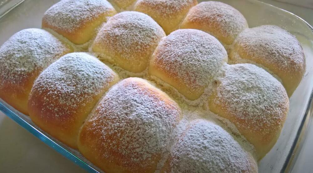 Mekane brze buhtle sa džemom