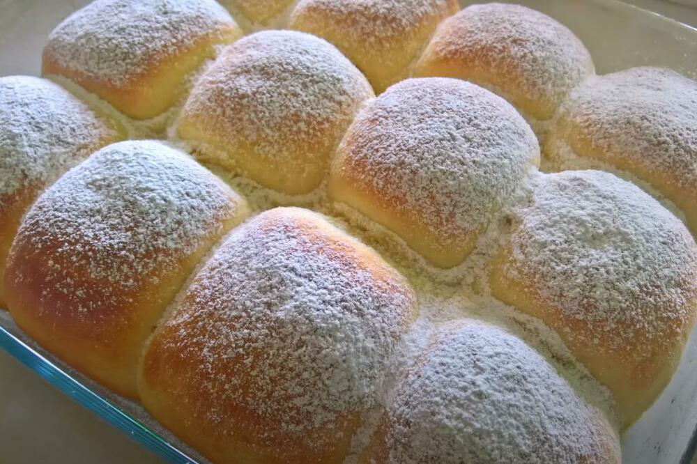 MEKANE BUHTLE SA DŽEMOM VRAĆAJU U DETINJSTVO: Naše bake su ih samo ovako spremale, TRIK SA TESTOM je obavezan