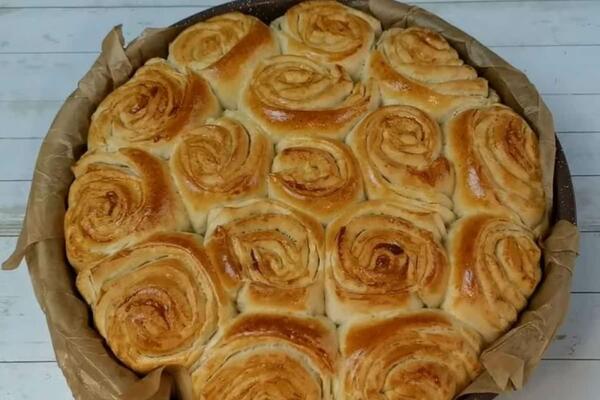 NAPRAVITE SAVRŠENU POGAČU KOJA USPEVA IZ PRVE: Umesite testo BOLJE od PEKARA (VIDEO)