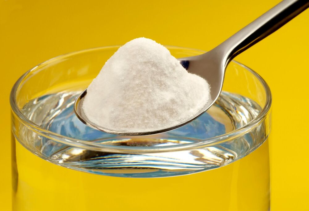 Soda Bikarbona