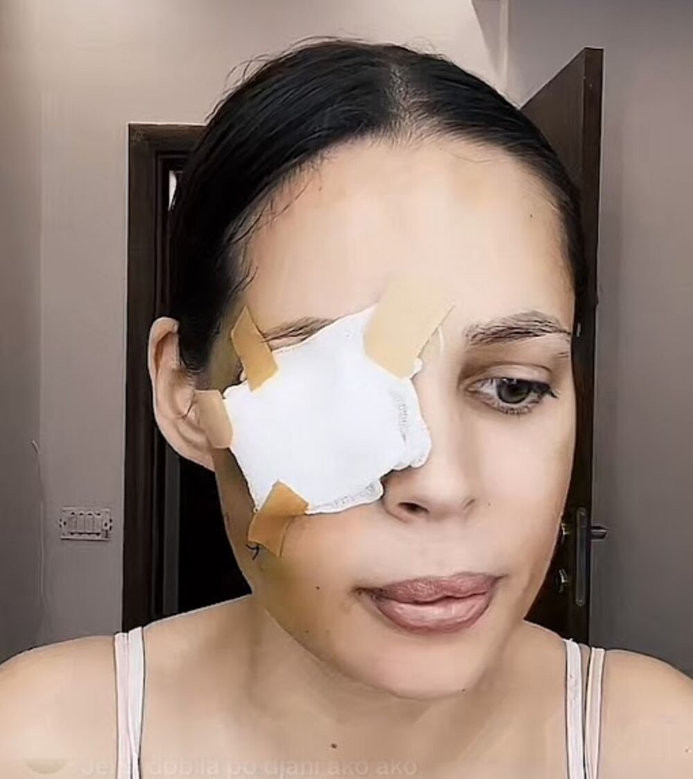 Natašu Šaviju je brutalno pretukao pre izvesnog vremena