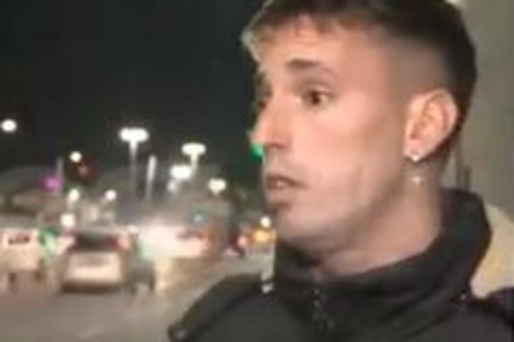 FUDBALER OSTAVIO POTRESNU PORUKU, PA SE UBIO: Argentina ne pamti ovakvu tragediju! (VIDEO)