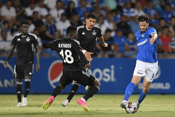 KVALIFIKACIJE ZA LŠ: Baharov bivši klub prošao dalje, Šerif ubedljiv za drugo kolo