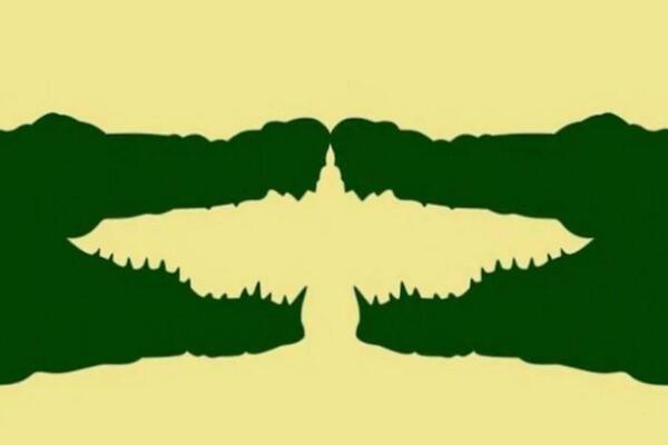 OVAJ TEST OTKRIVA VAŠE PROBLEME U ŽIVOTU: Dobro razmislite šta VIDITE, od toga vam zavisi SVE DALJE