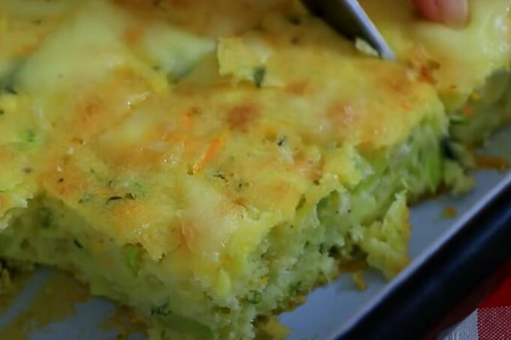 PITA SA TIKVICA I OVIM SASTOJKOM JE NAJBOLJI IZBOR ZA DORUČAK ILI VEČERU: Toliko je LAGANA da voda KREĆE na USTA