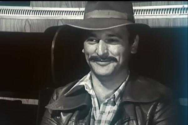 OD NJEGOVE SMRTI PROŠLE SU DECENIJE: Imao je 32 godine kada je poginuo, a već tada za njega je znala cela Juga