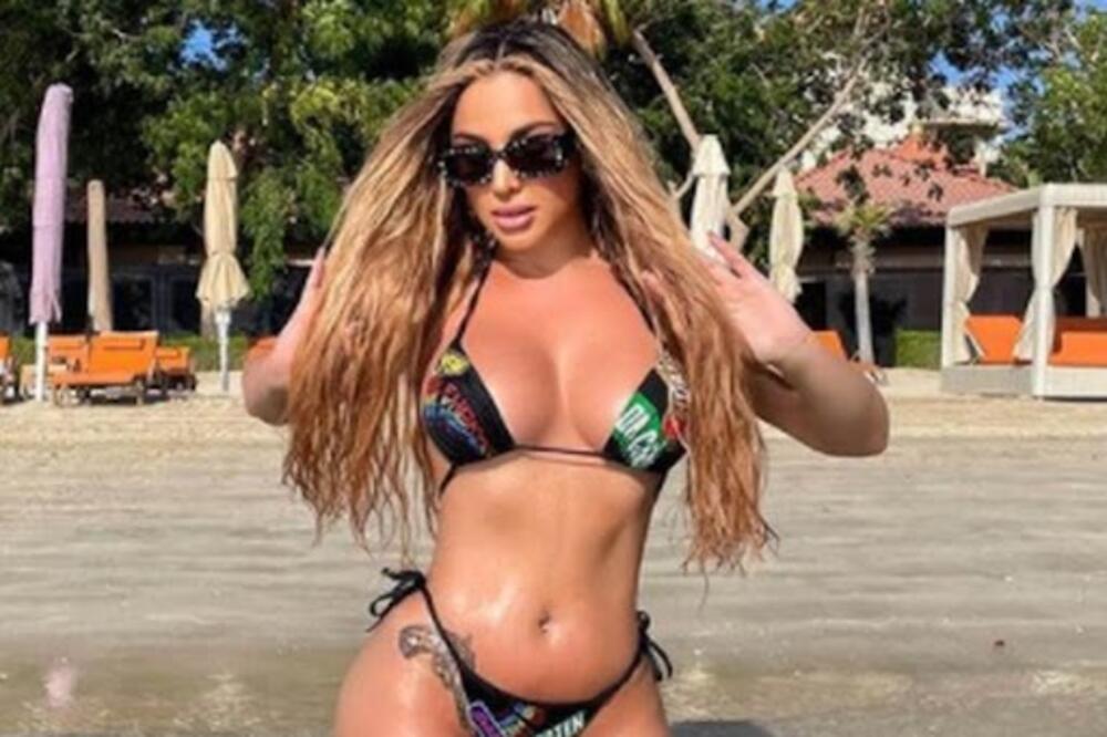 ZBOG OVE HRANE MAJA BEROVIĆ NIKAD NIJE IMALA 10 KILA VIŠKA, A KAMOLI NEŠTO DRUGO: Sad je otkrila PROVEREN recept