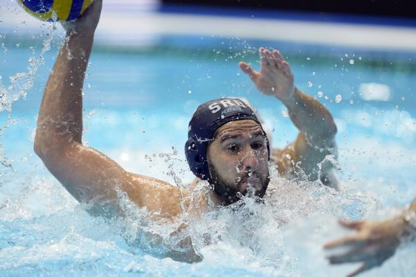 DO VRHA: "Delfini" se igrali sa Južnoafrikancima, sledeći je derbi sa Crnom Gorom!