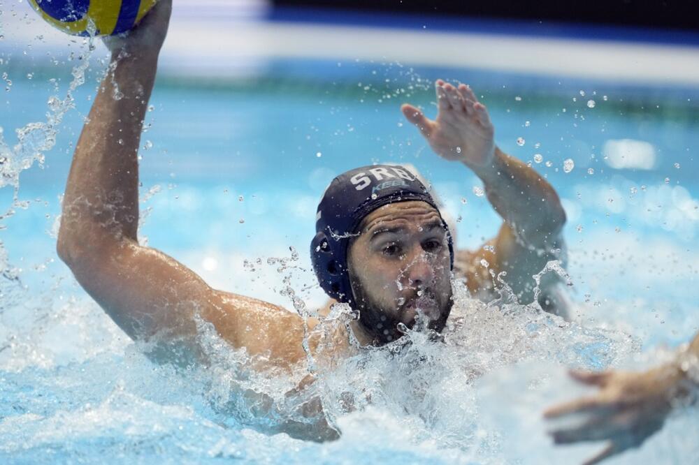 DO VRHA: "Delfini" se igrali sa Južnoafrikancima, sledeći je derbi sa Crnom Gorom!