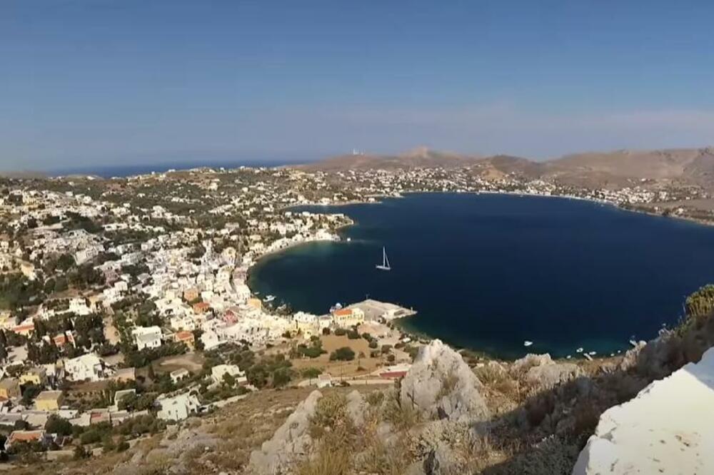 VERUJE SE DA JE OVO BILO OMILJENO MESTO ARTEMIDE, BOGINJE MESECA: Ostrvo od kog ZASTAJE DAH, a retki su ga POSETILI