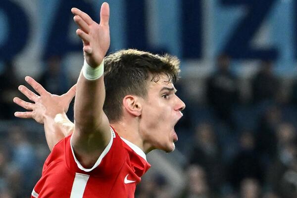 OD OFK VRBASA DO PREMIJER LIGE: Srbija ga NIKAD nije zvala, Miloš (19) sad plaćen 15.500.000 funti!