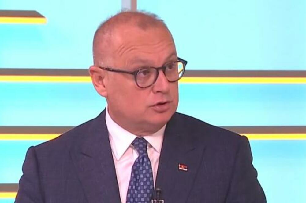 Uhapšen Goran Vesić!