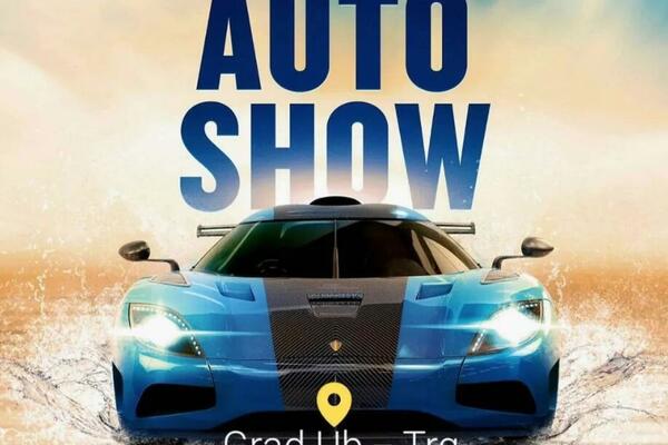 SVI TRK NA UB U NEDELJU! Neobična manifestacija HUMANITARNOG KARAKTERA sa autentičnim modelima automobila