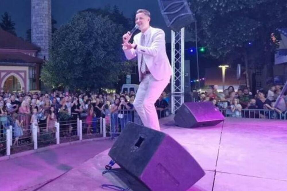 Benjamin se sada odlično oseća