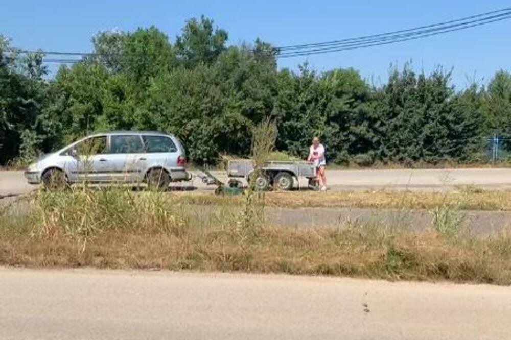 OTAC I ĆERKA DOŠLI NA ODMOR U BiH, PA ZANEMELI NA GRANIČNOM PRELAZU: O njihovom potezu BRUJI BALKAN (VIDEO)