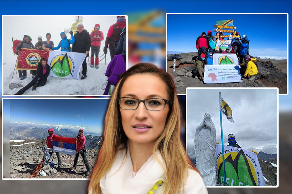 PROFESORKA ADMIRA JE NAJBOLJI PROSVETNI RADNIK SA PROSTORA BIVŠE JUGE: Osvaja i SVETSKE VRHOVE, ovo je njena priča!