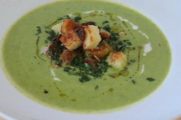 Ovaj potaž rashlađuje bolje od bilo kog jela: Priprema je brza i jednostavna, a sveže povrće je sve što vam treba