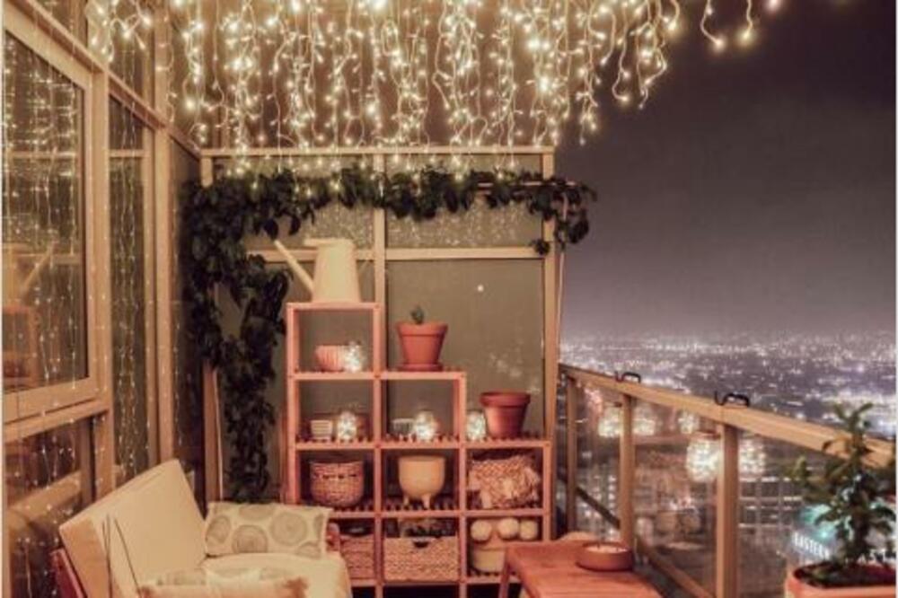 NAPRAVITE KUTAK ZA UŽIVANJE OD VAŠE TERASE: Ne treba vam mnogo para, a svi će vam ZAVIDETI (FOTO)