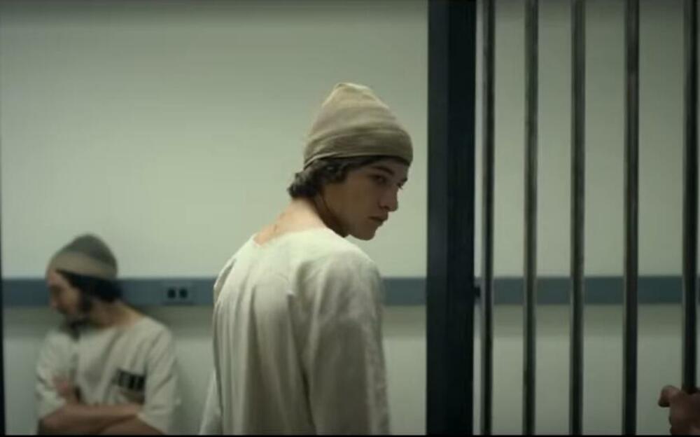 Stanford, Eksperiment, Zatvorenici