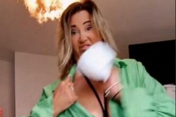 STAVILA JE DNEVNE ULOŠKE NA ODEĆU I EVO ŠTA SE DESILO: Kada vidite REZULTAT odmah ćete uraditi ISTO (VIDEO)