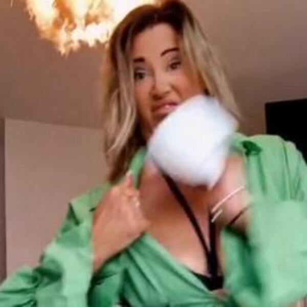 STAVILA JE DNEVNE ULOŠKE NA ODEĆU I EVO ŠTA SE DESILO: Kada vidite REZULTAT odmah ćete uraditi ISTO (VIDEO)