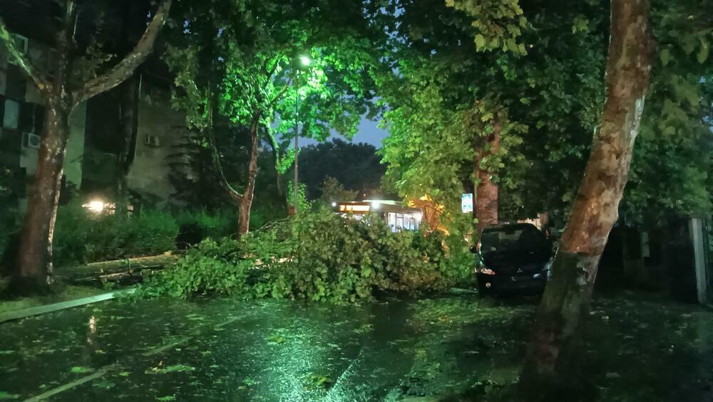 Superćelijska oluja