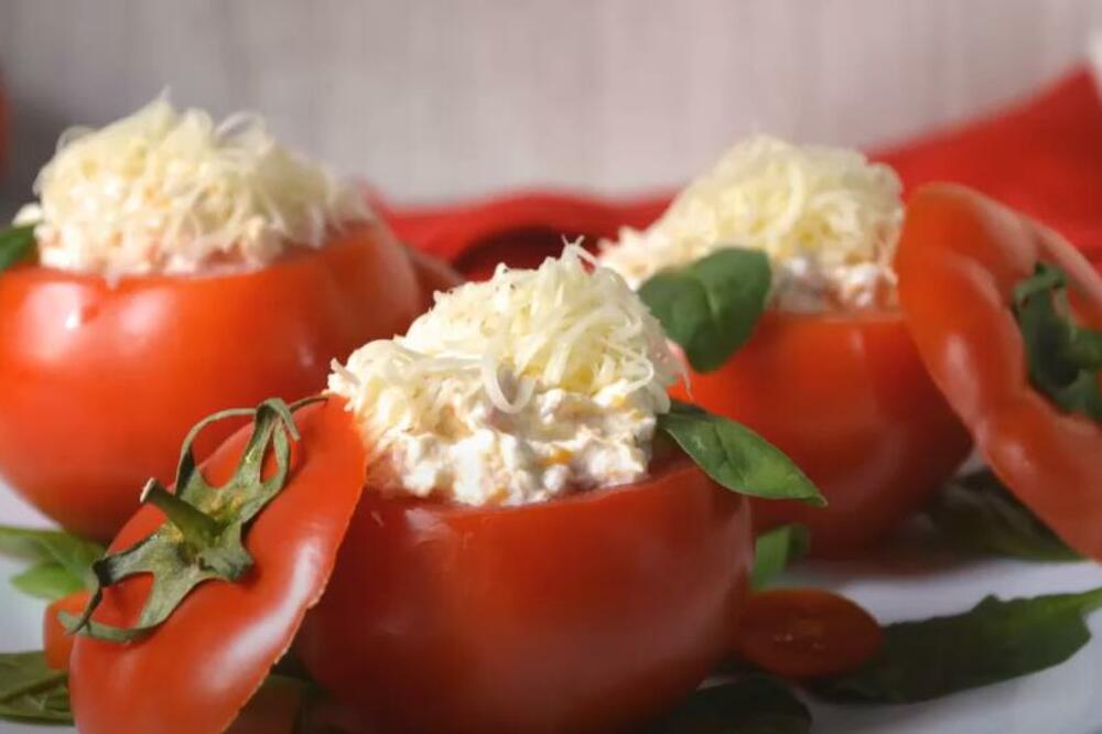 OVAKVU HLADNU VEČERU JOŠ NISTE JELI: Sprema se BRZO, a toliko je UKUSNA da nećete moćiu da stanete sa JELOM, RECEPT