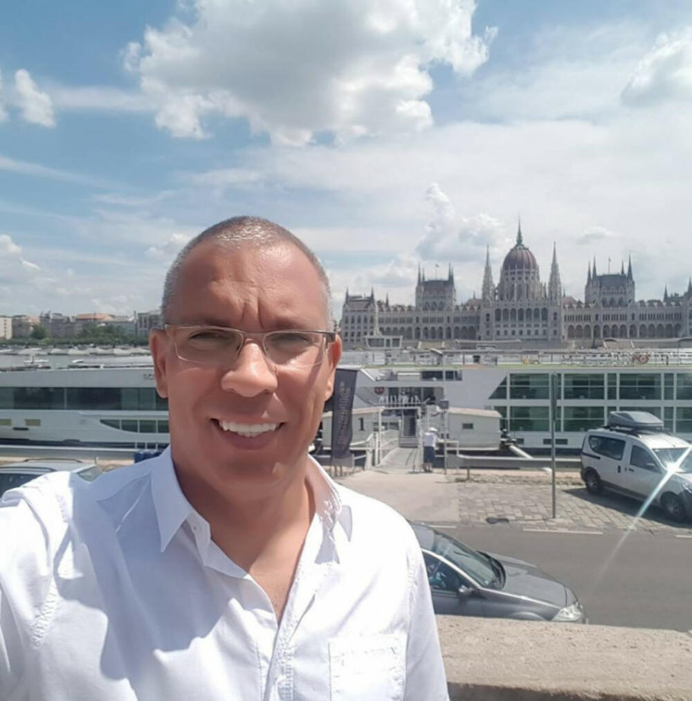 Vanja Bekjarev, sin pokojnog glumca